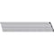 Ekena Millwork 2 3/4"H x 2 1/2"P x 3 5/8"F x 94 1/2"L, (2" Repeat), Tristan Crown Moulding MLD02X02X03TN - alternate 1